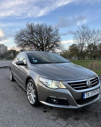 Volkswagen CC cena 30000 przebieg: 280000, rok produkcji 2010 z Warszawa małe 277